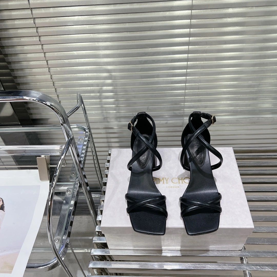 COCO-- RHEEA65NAP Heel height：6.5CM Calfskin sheepskin item:D-X032C1470